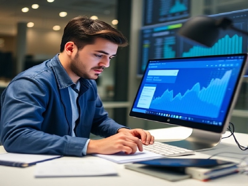 Computerized Accounting in Multan