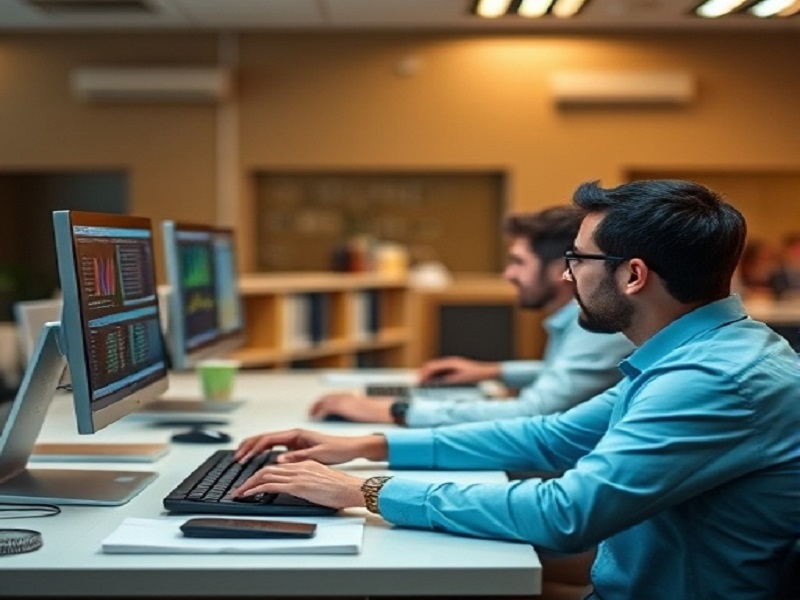 Computerized Accounting in Multan