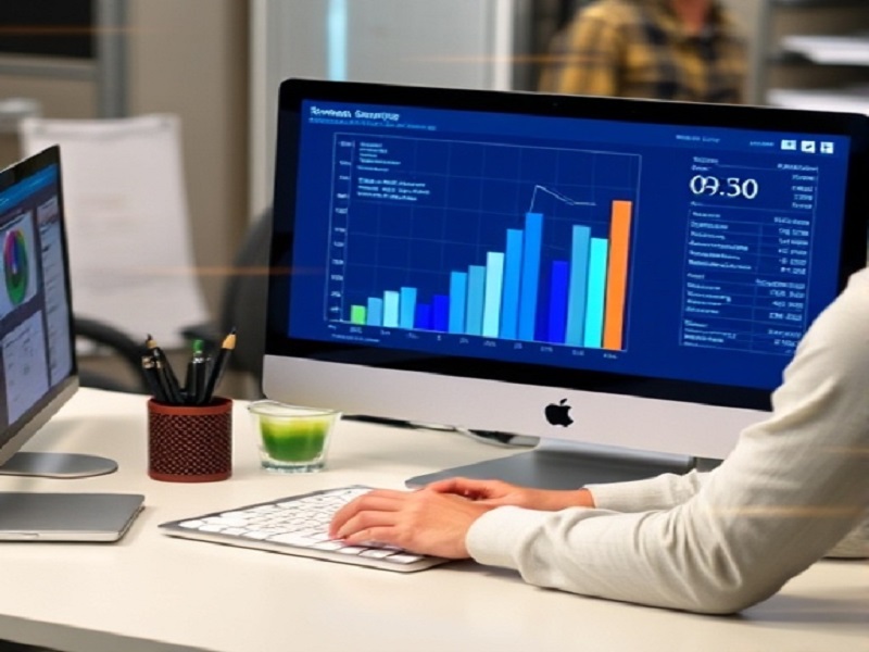 Computerized Accounting in Multan