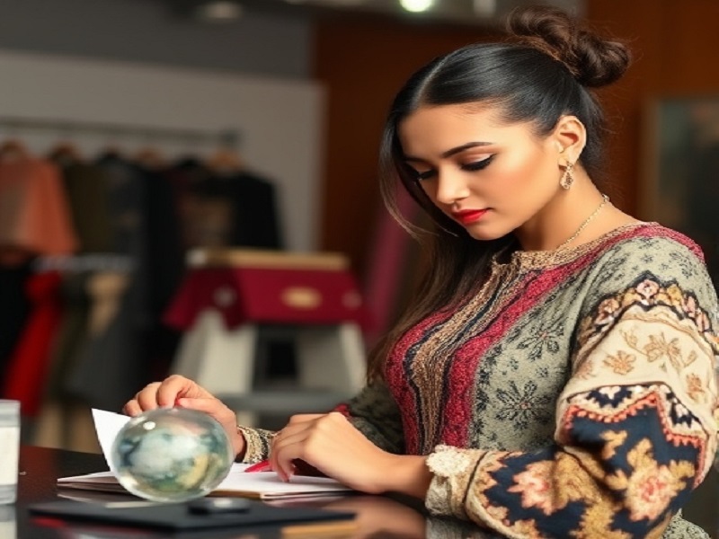 Fashion Designing Course in Multan