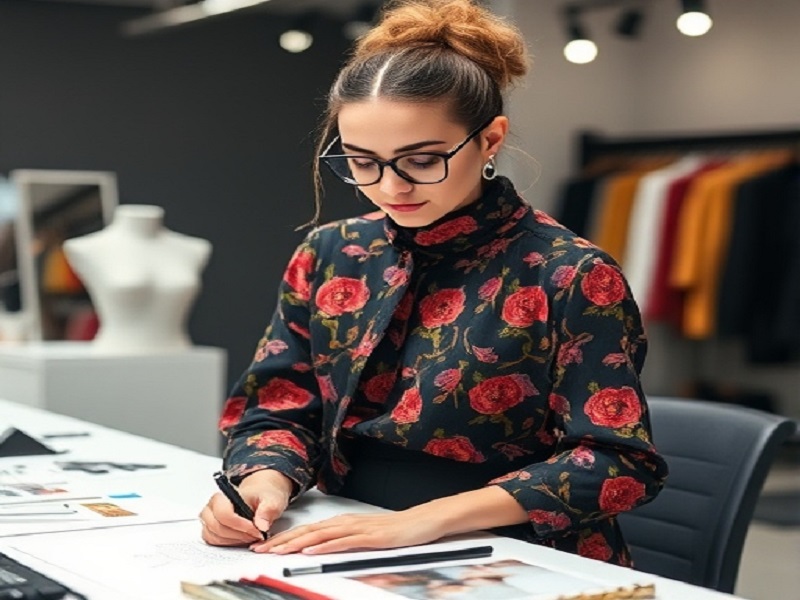 Fashion Designing Course in Multan