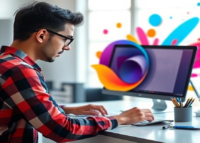 Graphic Designing Course in Multan