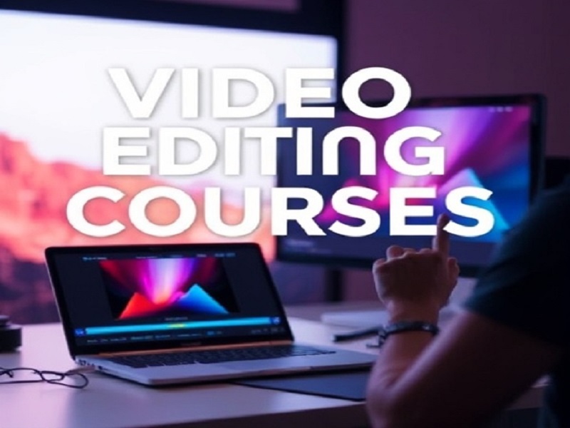 Video Editing Courses in Multan