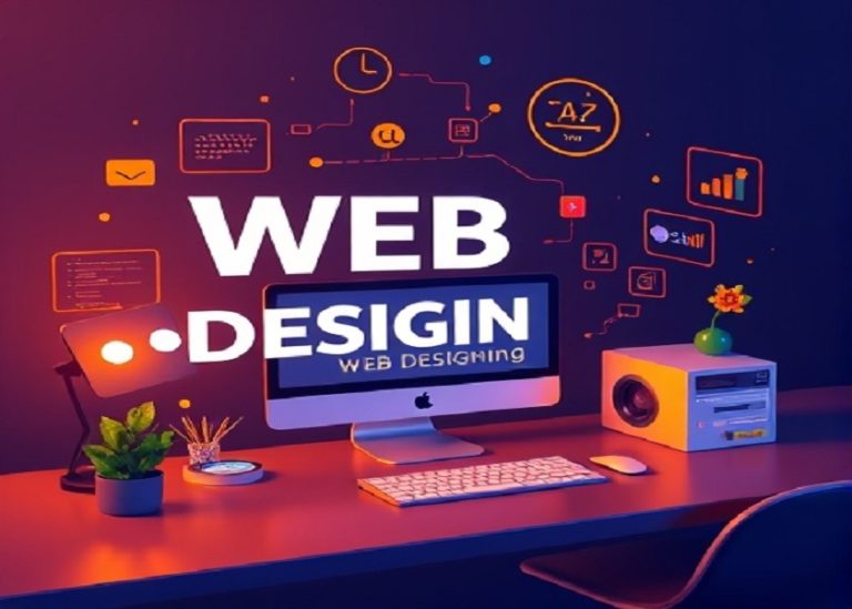 Web Designing Course in Multan