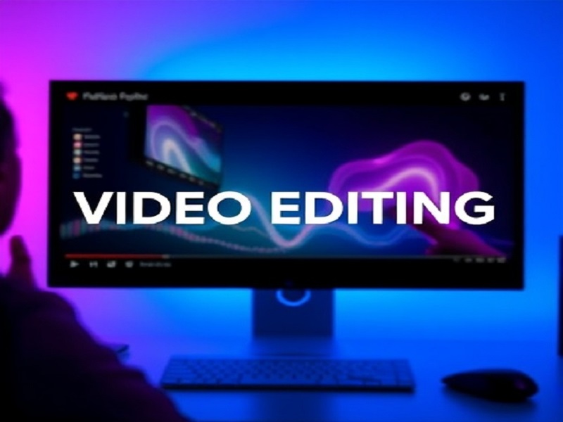 Video Editing Courses in Multan