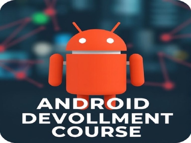 Android Development Course in Multan