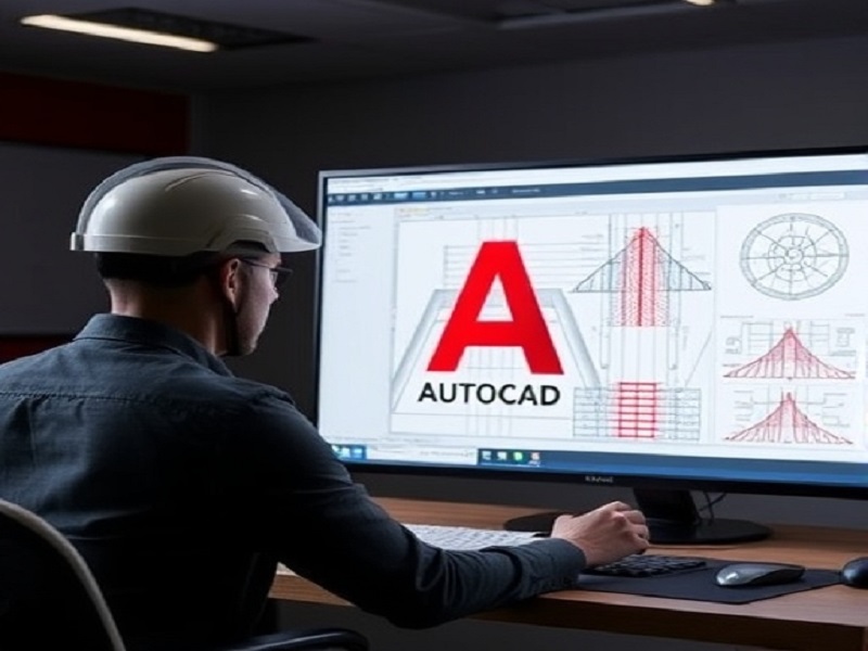 AutoCAD Course in Multan