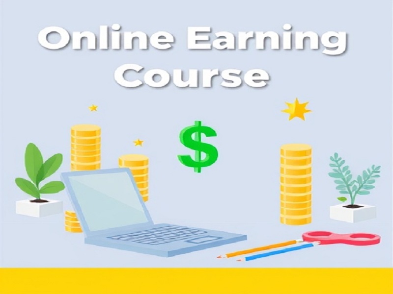 Online Earning Course in Multan