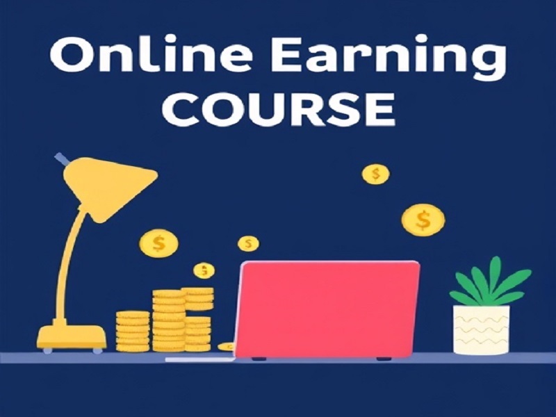 Online Earning Course in Multan